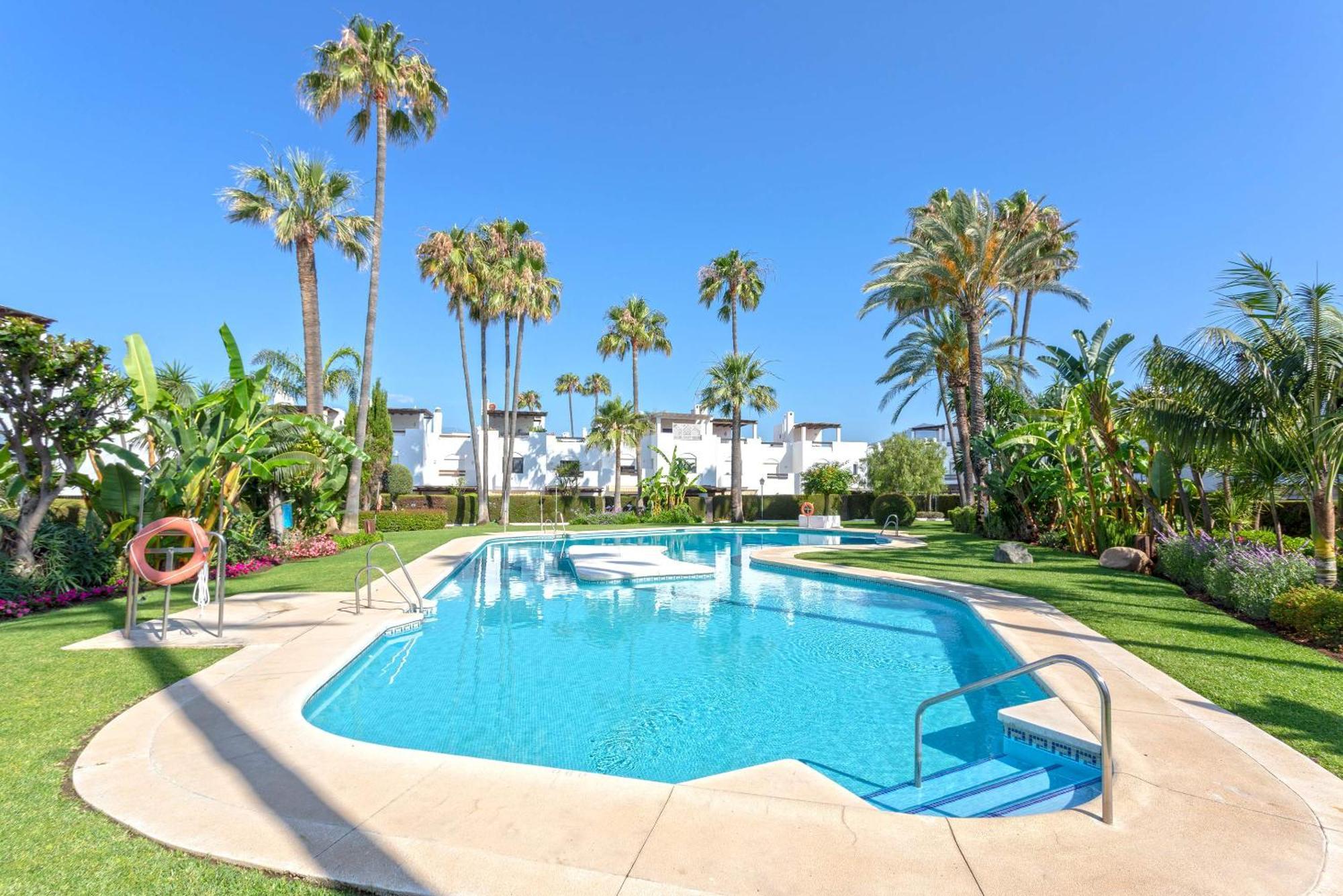 Genteel Guadalvillas Сasa de vacaciones Marbella