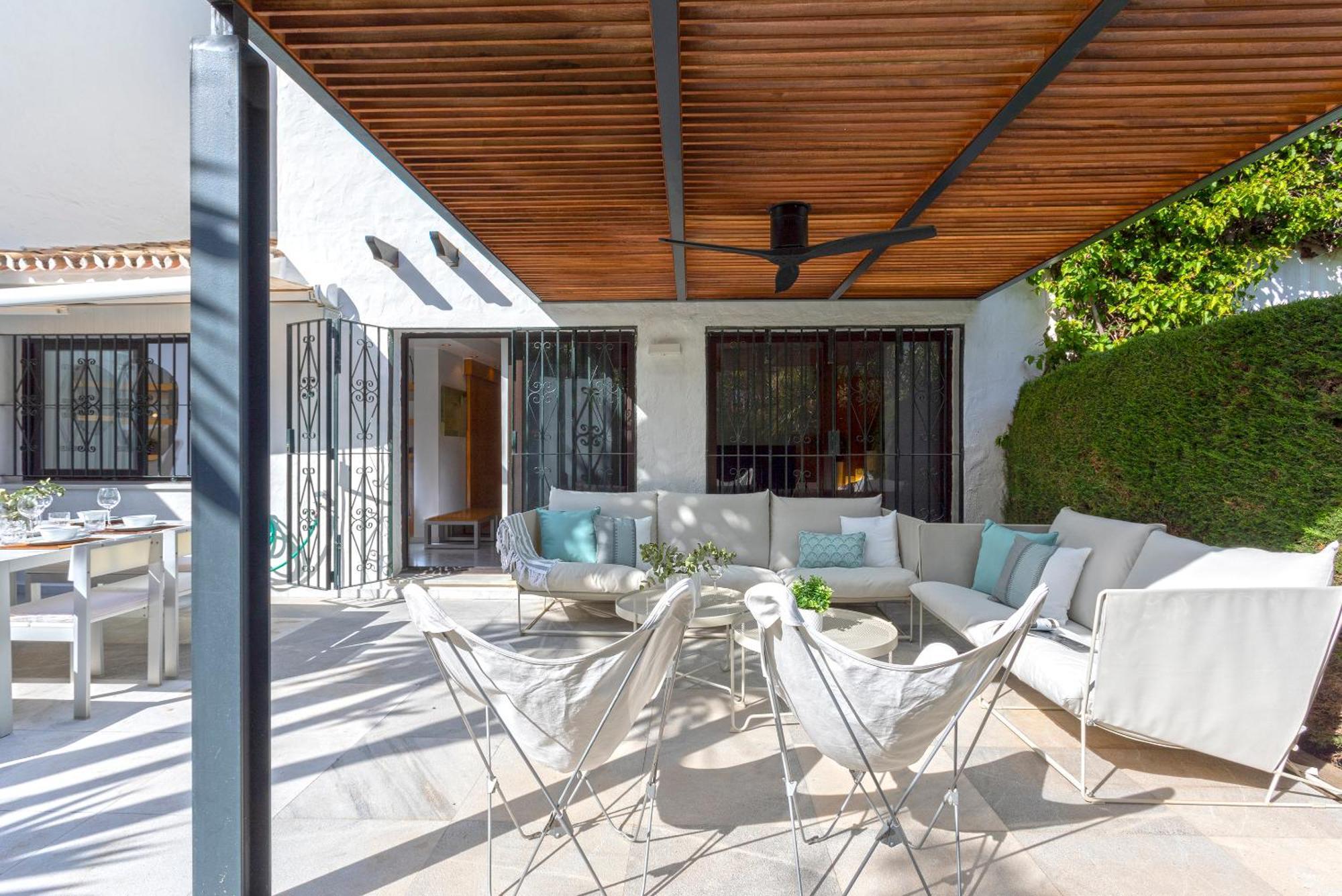 Genteel Guadalvillas Сasa de vacaciones