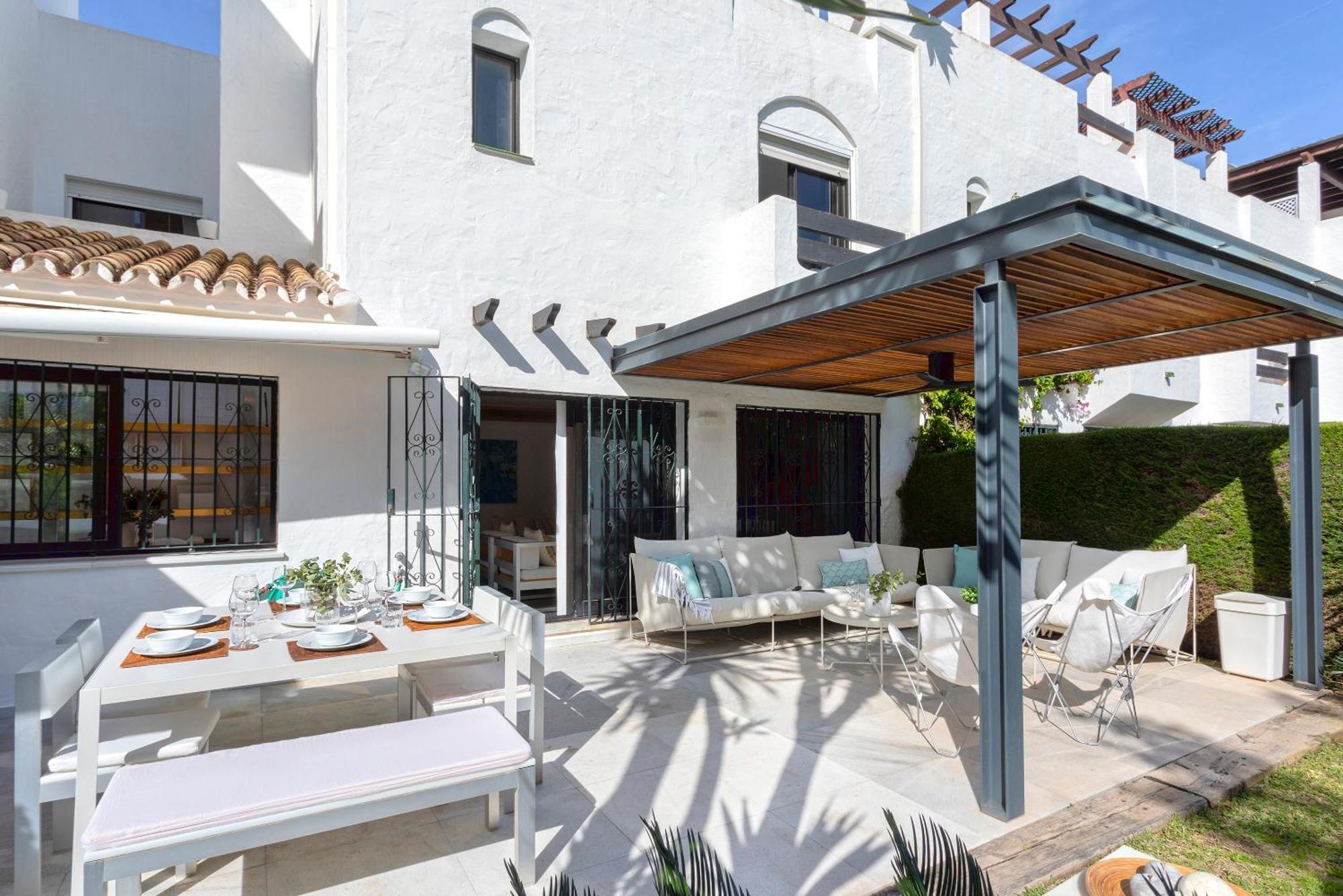 Genteel Guadalvillas Сasa de vacaciones Marbella