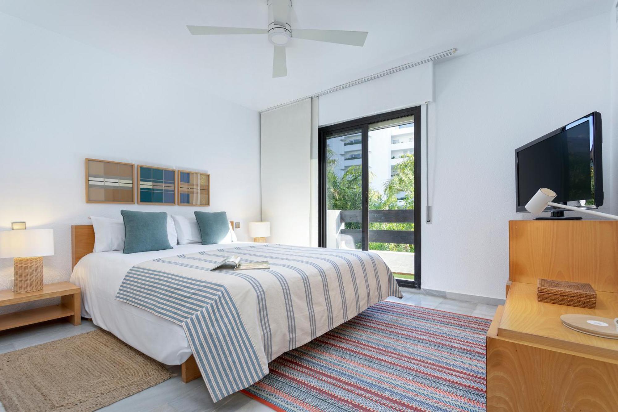 Сasa de vacaciones Genteel Guadalvillas Marbella