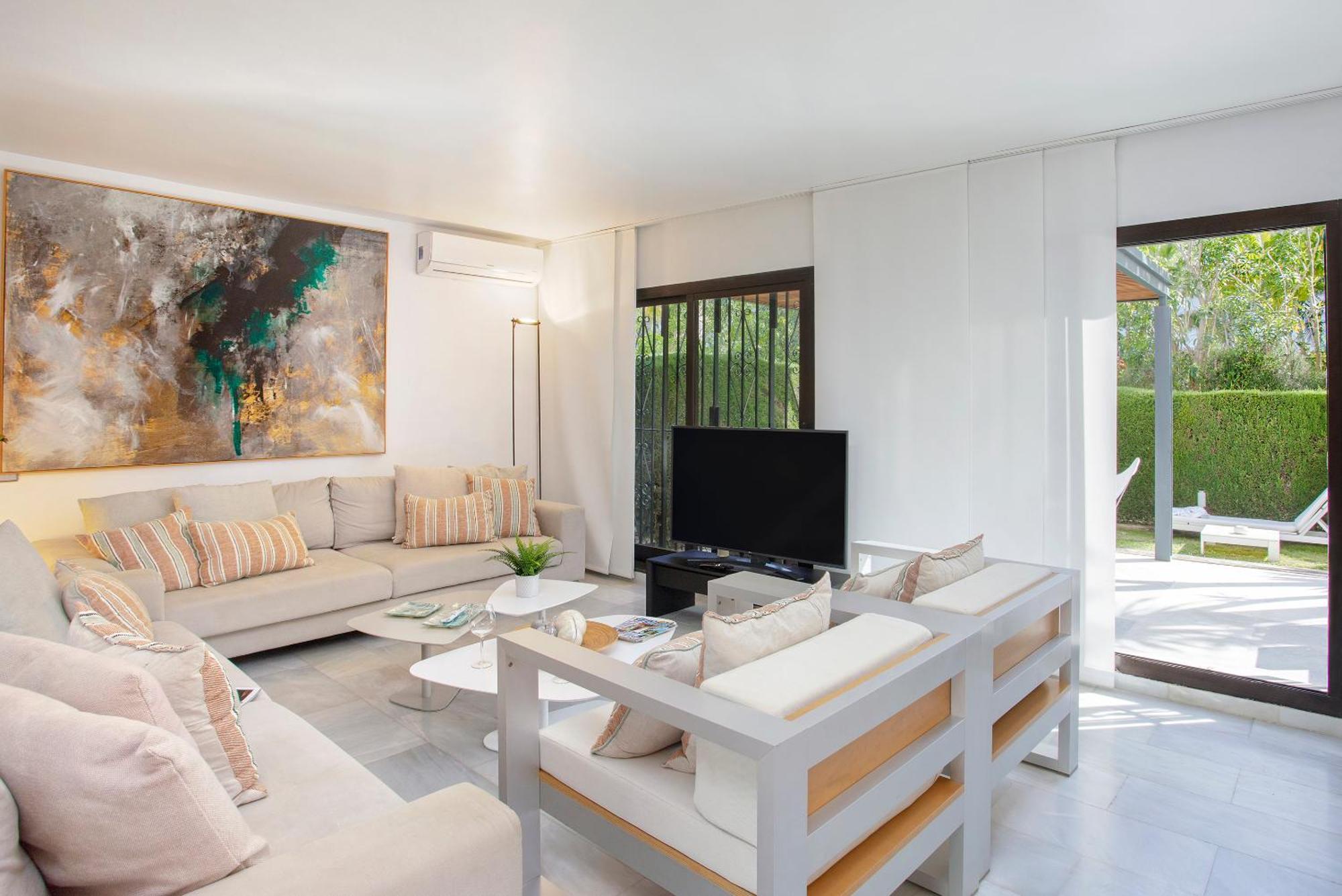 Genteel Guadalvillas Сasa de vacaciones