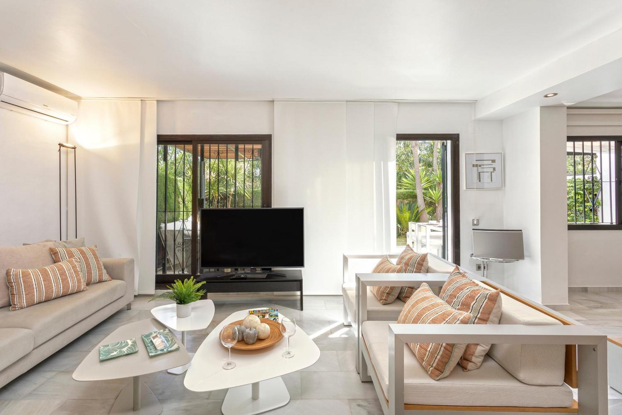 Genteel Guadalvillas Сasa de vacaciones