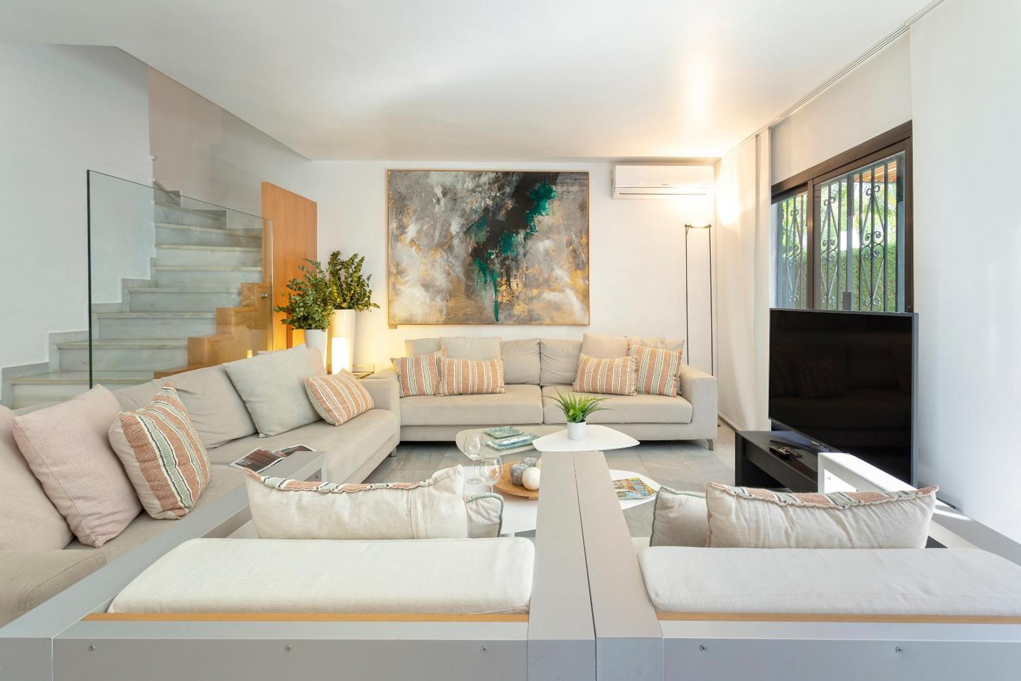 Genteel Guadalvillas Vakantiehuis Marbella