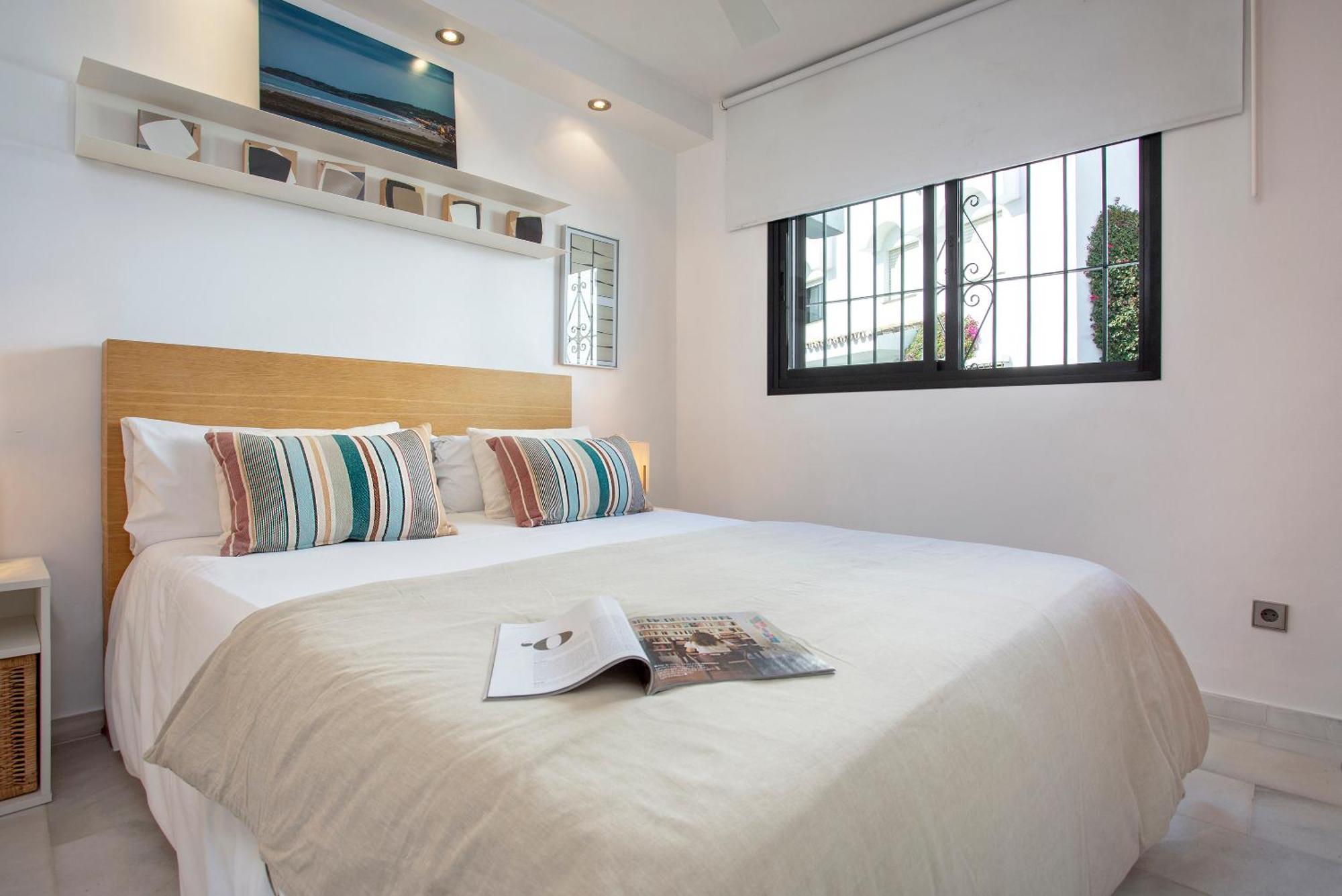 Vakantiehuis Genteel Guadalvillas